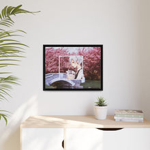 Load image into Gallery viewer, Assassination Classroom Nagisa Shiota Canvas Framed Art Print
