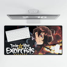 Load image into Gallery viewer, What Do You Do At The End Of The World Are You Busy Will You Save Us Mouse Pad (Desk Mat)
