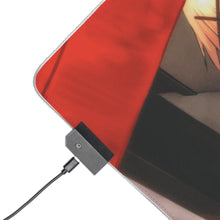 Load image into Gallery viewer, Hidamari Sketch RGB LED Mouse Pad (Desk Mat)
