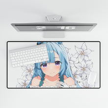 Load image into Gallery viewer, Anime Uma Musume: Pretty Der Mouse Pad (Desk Mat)
