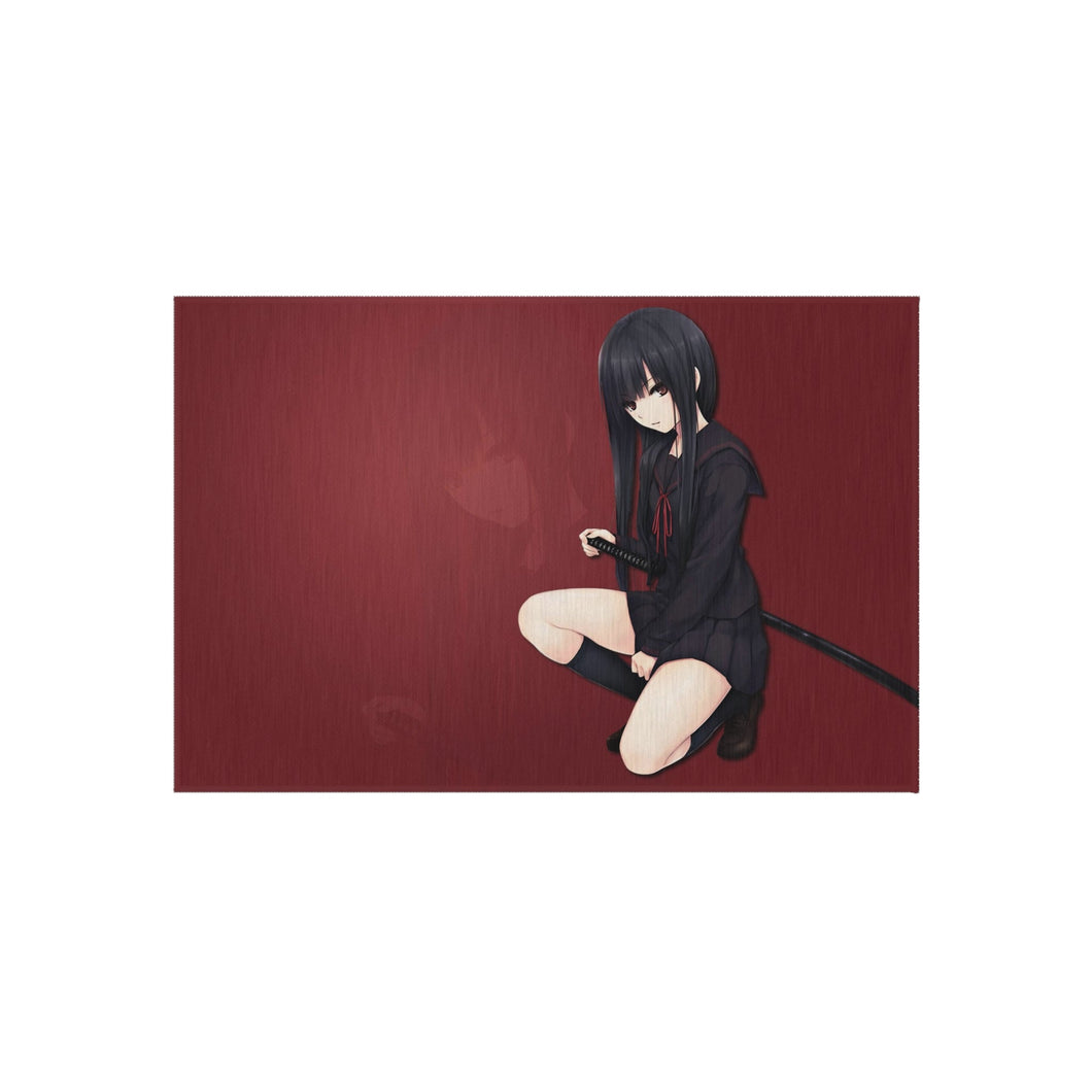 Anime Akame ga Kill! Rug