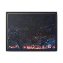 Load image into Gallery viewer, Anime Kantai Collection Canvas Framed Art Print
