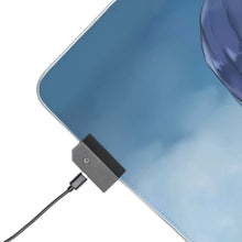 Load image into Gallery viewer, Zero Two &amp; Ichigo Casual RGB LED Mouse Pad (Desk Mat)
