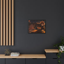 Load image into Gallery viewer, Anime Vinland Saga Canvas Framed Art Print
