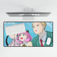 Load image into Gallery viewer, Anime Spy x Family Mouse Pad (Desk Mat)
