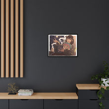 Load image into Gallery viewer, Anime Spy x Family Canvas Framed Art Print
