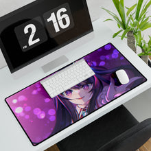 Load image into Gallery viewer, Ai Hoshino Mouse Pad (Desk Mat)
