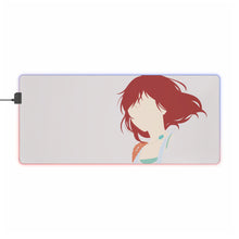 Load image into Gallery viewer, Ao Haru Ride RGB LED Mouse Pad (Desk Mat)
