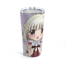 Load image into Gallery viewer, Hidamari Sketch Tumbler 20oz

