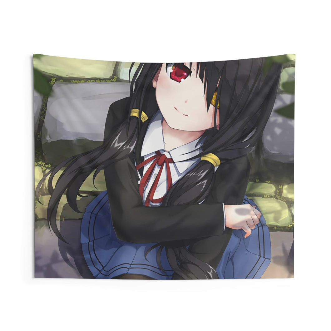 Date A Live Indoor Wall Tapestry