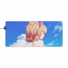Load image into Gallery viewer, The Rising Of The Shield Hero RGB LED Mouse Pad (Desk Mat)

