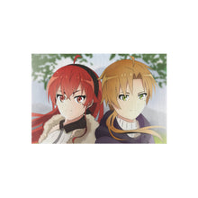 Load image into Gallery viewer, Mushoku Tensei: Jobless Reincarnation Rug
