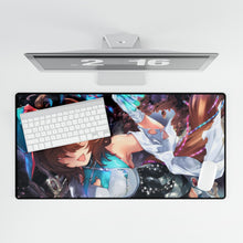 Load image into Gallery viewer, Anime Uma Musume: Pretty Der Mouse Pad (Desk Mat)
