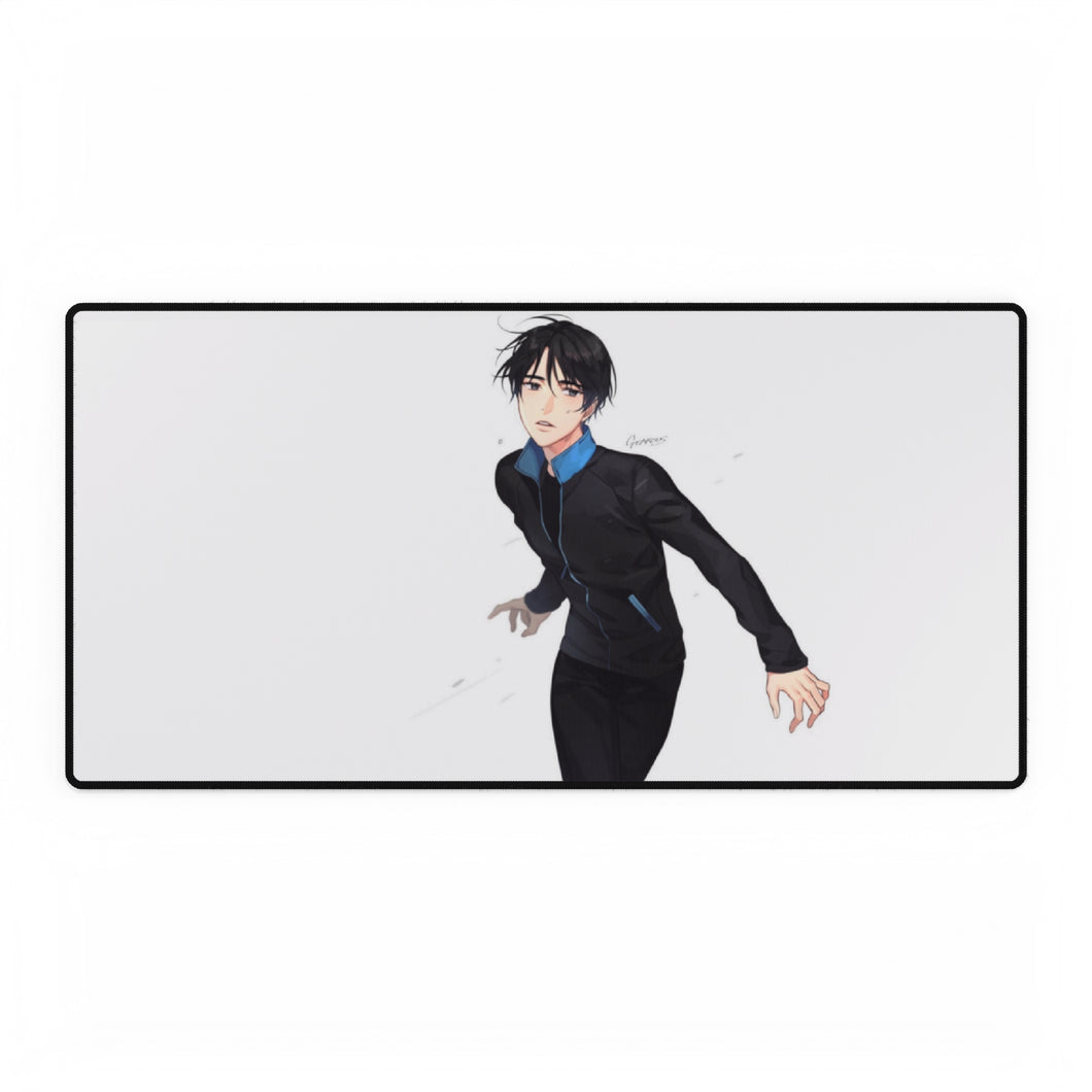 Yuri!!! On Ice Seung-gil Lee Mouse Pad (Desk Mat)