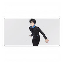 Load image into Gallery viewer, Yuri!!! On Ice Seung-gil Lee Mouse Pad (Desk Mat)
