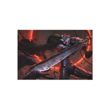 Load image into Gallery viewer, Anime Berserk Rug
