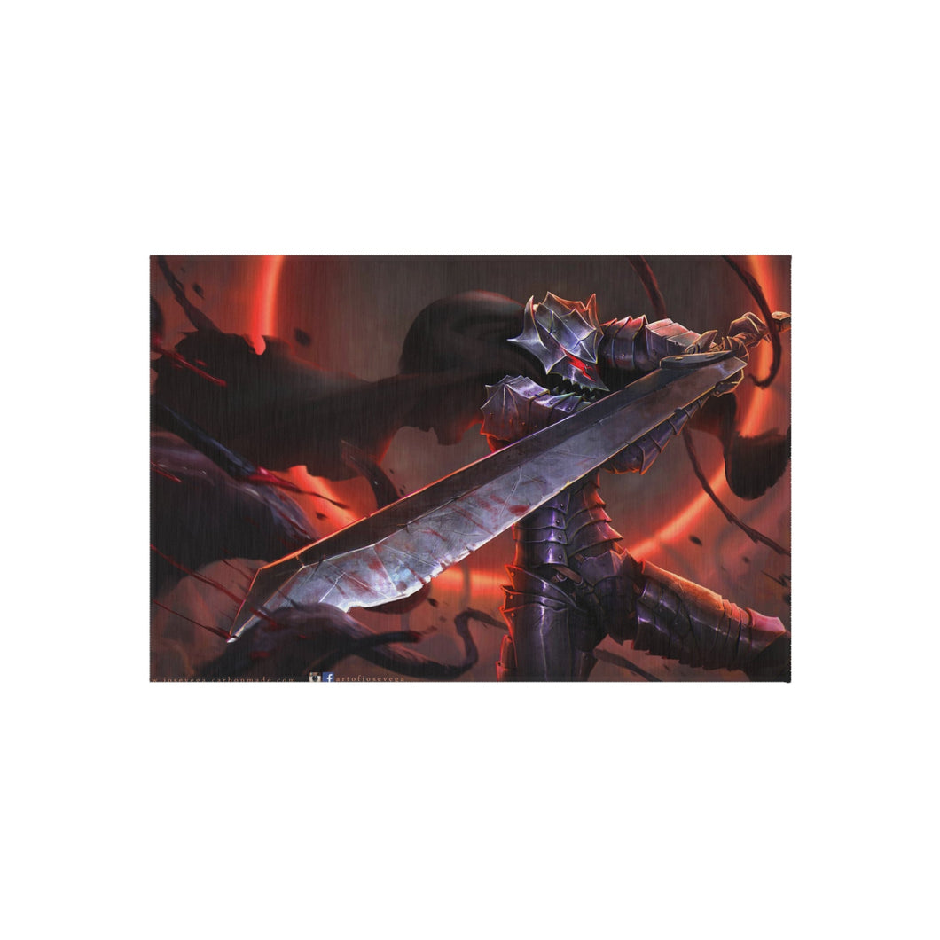 Anime Berserk Rug
