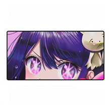 Load image into Gallery viewer, Ai Hoshino Mouse Pad (Desk Mat)
