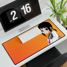 Load image into Gallery viewer, Anime Sayonara, Zetsubou-Sensei Mouse Pad (Desk Mat)
