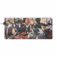 Load image into Gallery viewer, If...... RGB LED Mouse Pad (Desk Mat)
