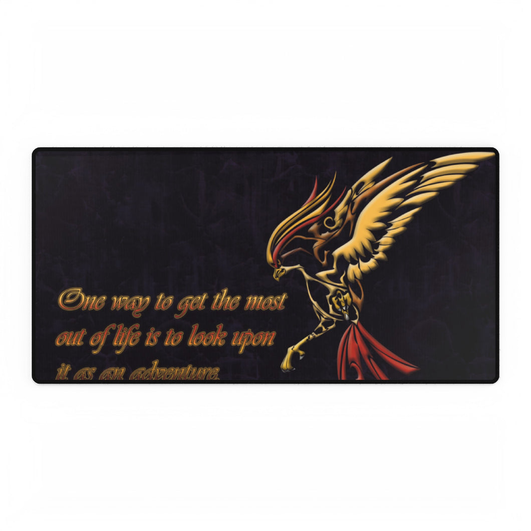 Anime Pokémonr Mouse Pad (Desk Mat)