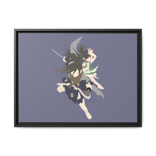 Load image into Gallery viewer, Dororo Hyakkimaru, Dororo, Dororo Canvas Framed Art Print
