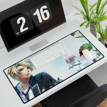 Load image into Gallery viewer, Kakeru Yuiga and Koharu Mouse Pad (Desk Mat)
