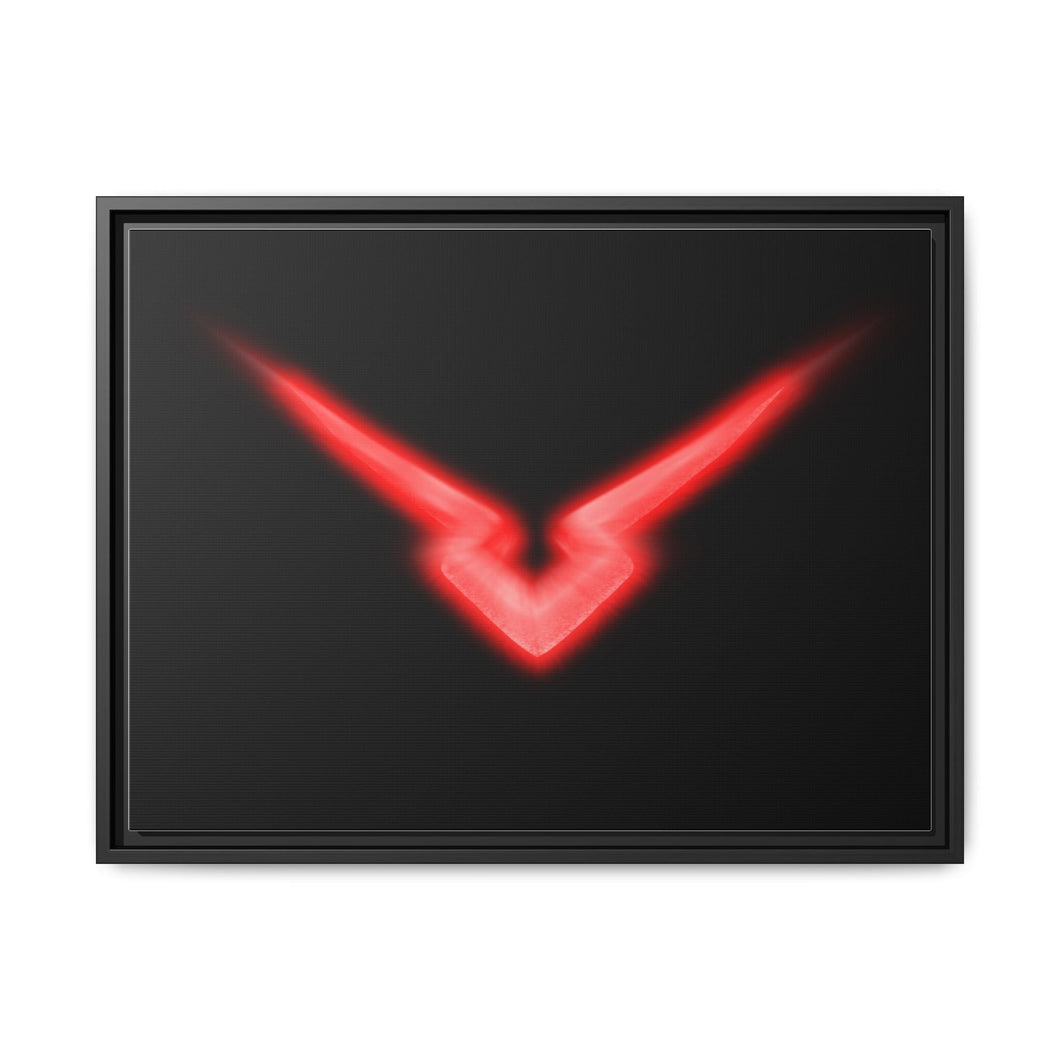 Anime Code Geass Canvas Framed Art Print