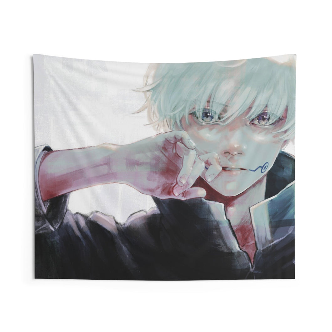 Toge Inumaki Indoor Wall Tapestry