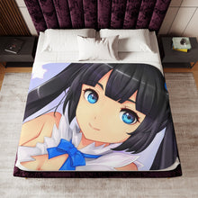 Load image into Gallery viewer, Hestia Sherpa Blanket
