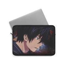 Load image into Gallery viewer, Blue Exorcist Laptop Sleeve
