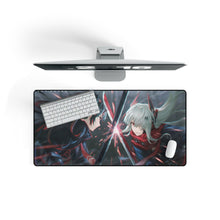 Load image into Gallery viewer, Punishing: Gray Raven Mouse Pad (Desk Mat)
