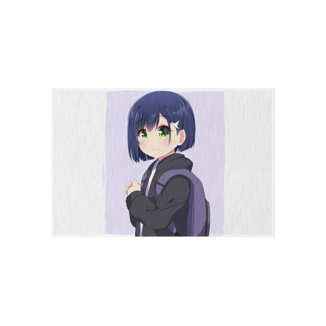Darling in the FranXX Rug