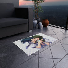 Load image into Gallery viewer, Black Rock Shooter Rug
