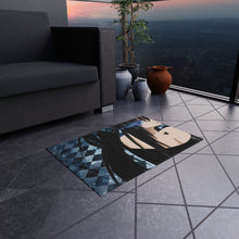 Load image into Gallery viewer, Black Rock Shooter Rug
