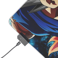Load image into Gallery viewer, Dragon Ball Super RGB LED Mouse Pad (Desk Mat)
