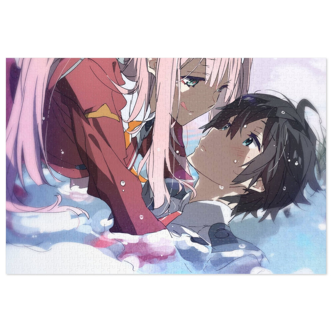 Anime Darling in the FranXX Jigsaw Puzzle