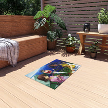 Load image into Gallery viewer, Clannad Nagisa Furukawa, Kotomi Ichinose, Ryou Fujibayashi Rug
