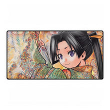 Load image into Gallery viewer, The Elusive Samurai Mouse Pad (Desk Mat)
