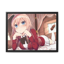 Load image into Gallery viewer, Classroom of the Elite Honami Ichinose Canvas Framed Art Print
