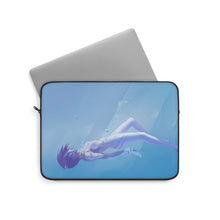 Load image into Gallery viewer, Anime Neon Genesis Evangelion Laptop Sleeve
