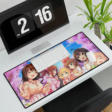 Load image into Gallery viewer, Anime The iDOLM@STER Cinderella Girls Mouse Pad (Desk Mat)
