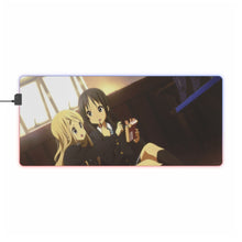 Load image into Gallery viewer, K-ON! RGB LED Mouse Pad (Desk Mat)
