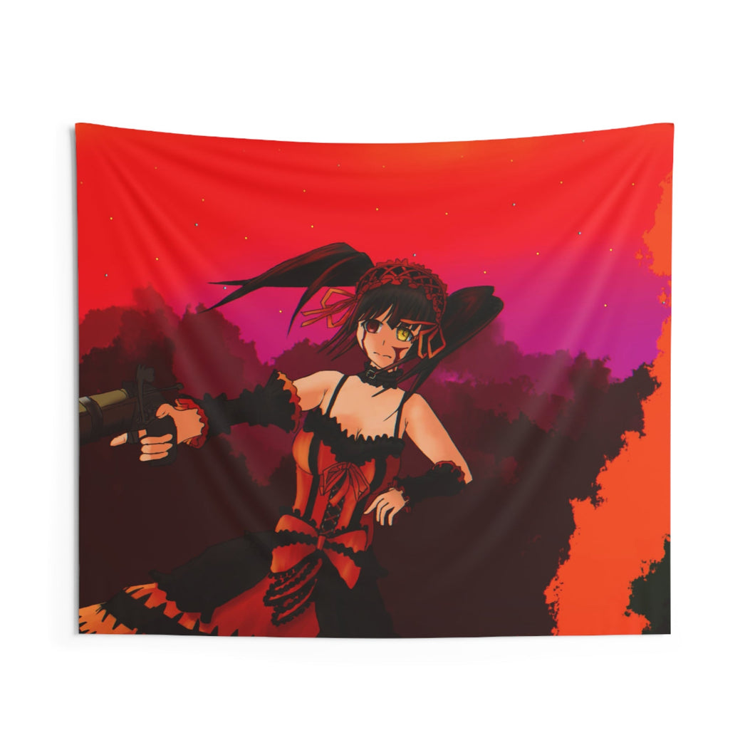 Date A Live Indoor Wall Tapestry