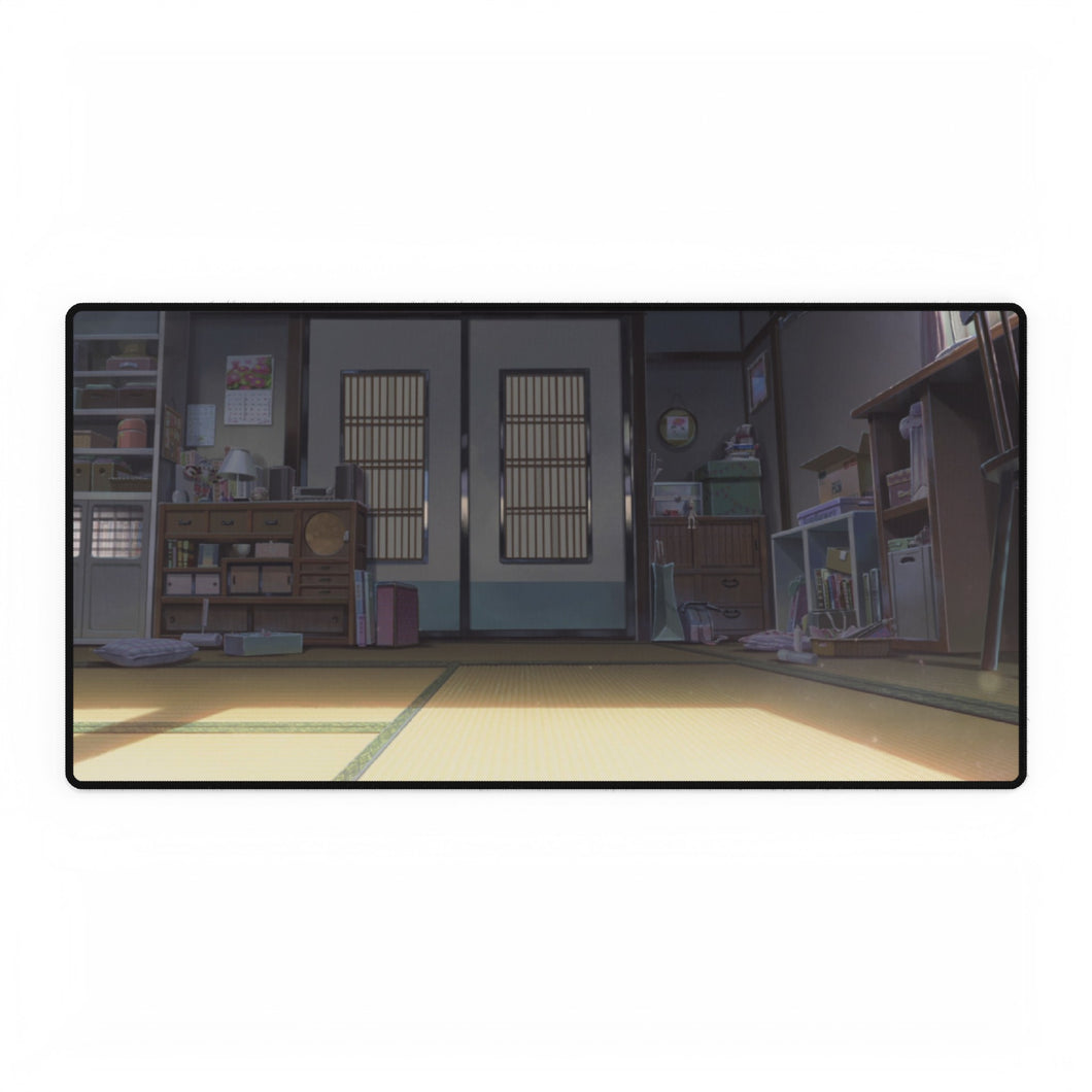 Your Name. Mouse Pad (Desk Mat)