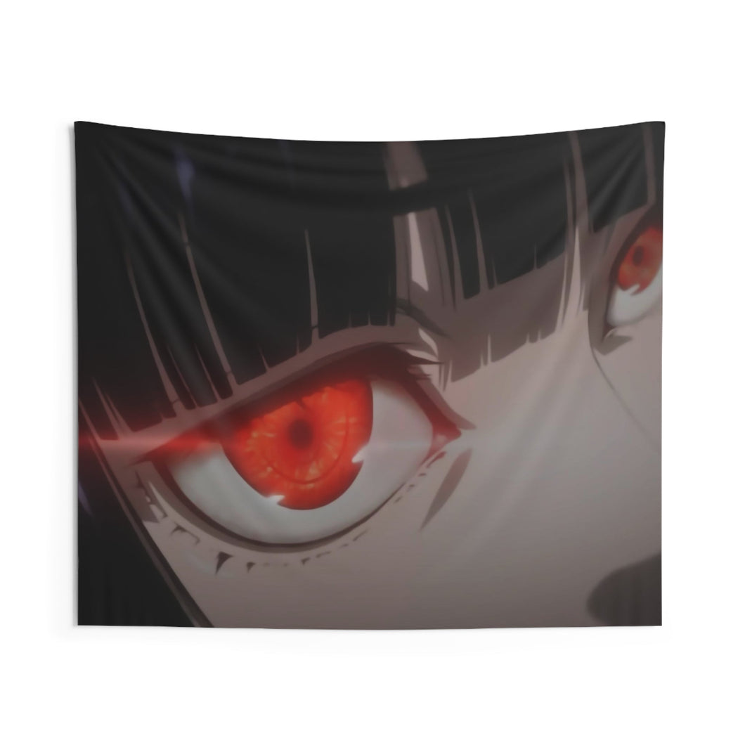 Yumeko Jabami Indoor Wall Tapestry