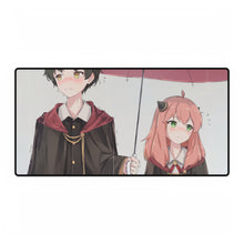 Load image into Gallery viewer, Anime Spy x Family Mouse Pad (Desk Mat)
