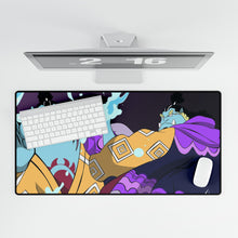 Load image into Gallery viewer, Jinbe Mouse Pad (Desk Mat)
