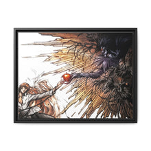 Load image into Gallery viewer, Anime Death Note Canvas Framed Art Print
