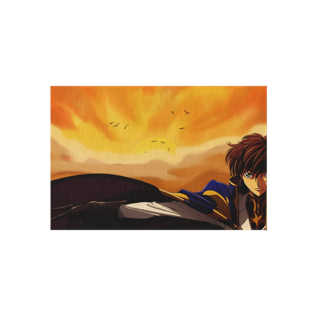 Code Geass Rug
